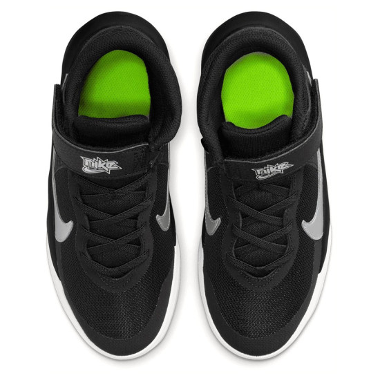 Nike Team Hustle D 10 FlyEase (GS)